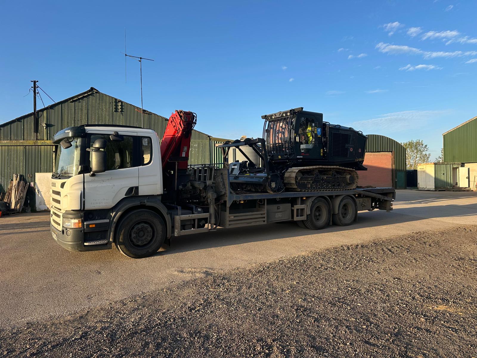 South East Haulage, Ashford Kent and Nationwide